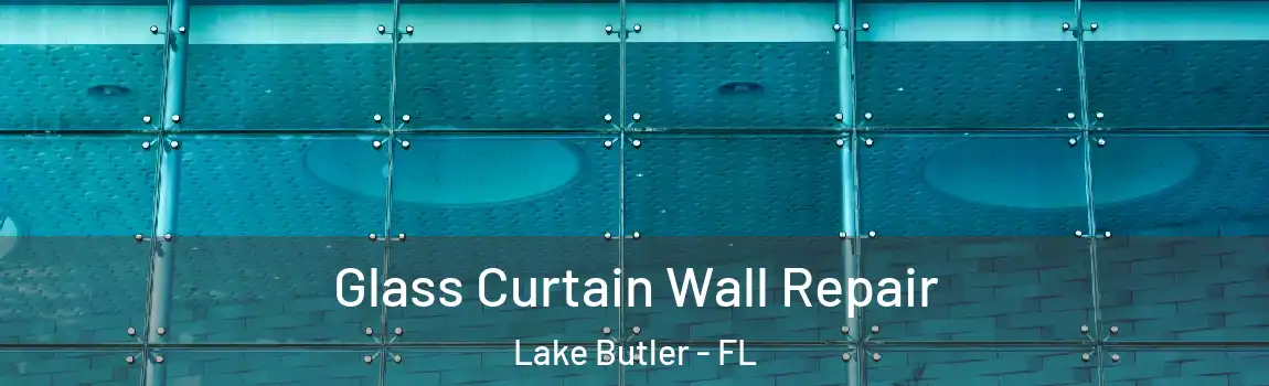  Glass Curtain Wall Repair Lake Butler - FL