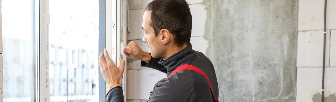 Emergency Cracked Windows Repair Services in Lake Butler, FL