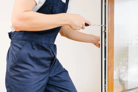 Commercial Glass Door Repair in Lake Butler