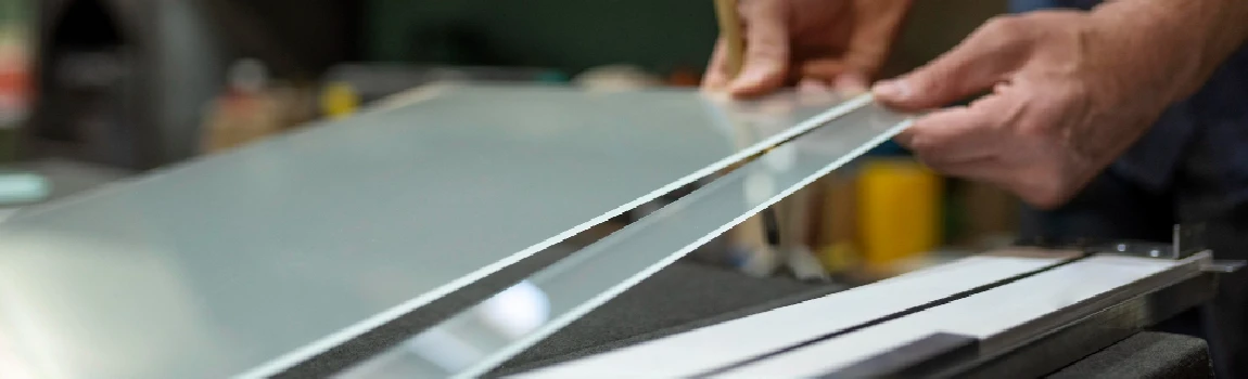 Emergency Glass Repair for Hospitality Businesses in Lake Butler