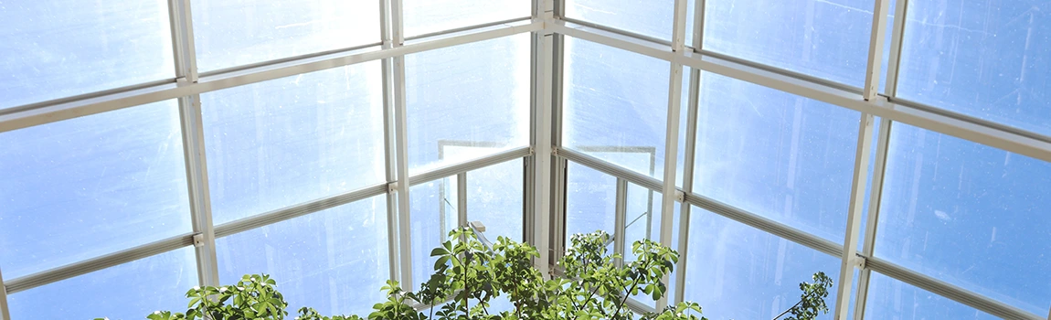 Professional Glass Canopy Repair And Maintenance in Lake Butler