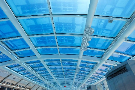 Glass Canopy Repair Services in Lake Butler
