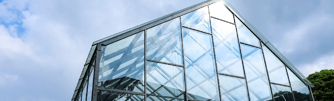 Safe And Reliable Glass Conservatory Repair in Lake Butler, FL