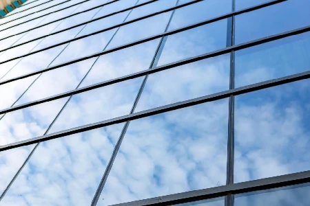 Professional Glass Curtain Wall Repair in Lake Butler
