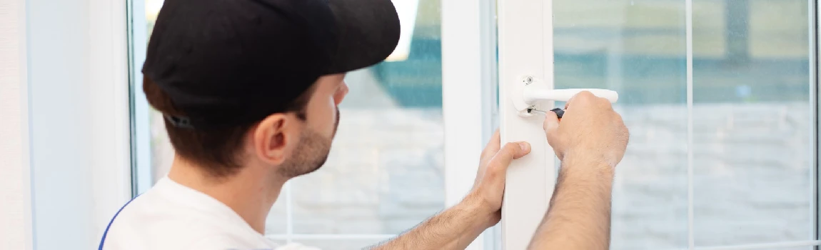 Top-Notch Glass Door Installation Services in Lake Butler