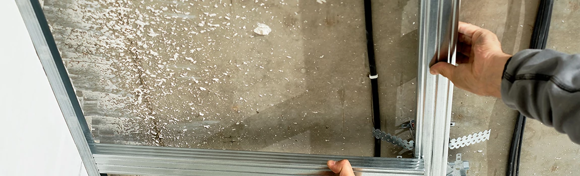 Laminated Glass Glazing in Lake Butler