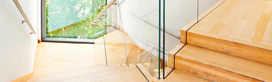 Residential Glass Railing Repair Services in Lake Butler, FL