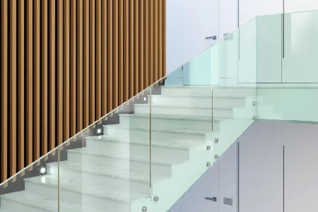 Frameless Glass Railings in Lake Butler, FL