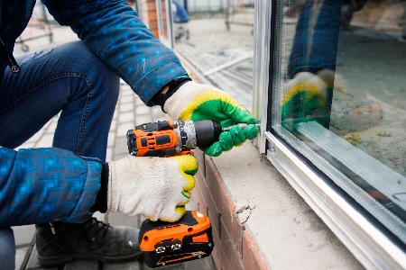 House Window Repair in Lake Butler, FL