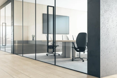 Office Glass in Lake Butler