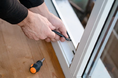 Sliding Patio Glass Door Repairs in Lake Butler, FL