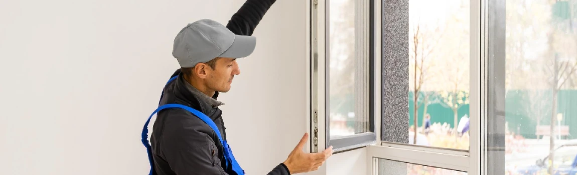 Exterior Window Frame Repair in Lake Butler, FL