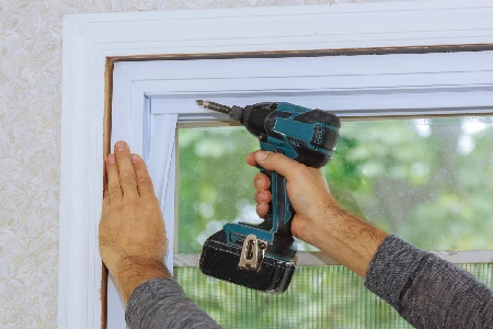 Rotten Window Frame Repair in Lake Butler, FL