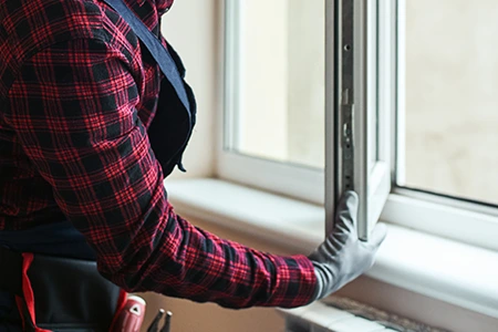 Window Frame Restoration in Lake Butler, FL